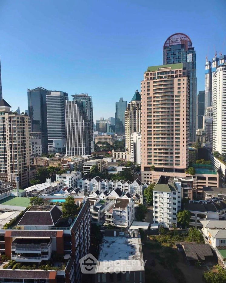 รูป คอนโด 1-ห้องนอน ที่ เดอะ ซี้ดมิงเกิ้ล สาทร-สวนพลู ใกล้ BTS ศาลาแดง (ID 2478320) - รูปที่ 11/11