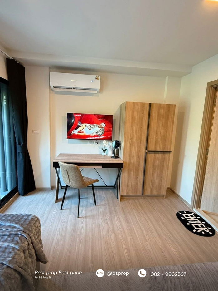 รูป 📢ให้เช่า 𝗗𝗖𝗼𝗻𝗱𝗼 𝗦𝗲𝗻𝘀𝗲 บางแสน #CR0283 - รูปที่ 4/10