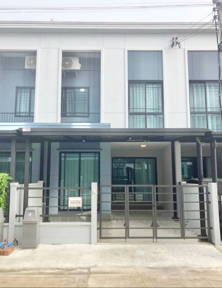 รูป ให้เช่าพลีโน่ รังสิต (Pleno Rangsit) ตำบลบ้านกลาง อำเภอเมืองปทุมธานี ใกล้ฟิวเจอร์พาร์ค รังสิต - รูปที่ 1/5