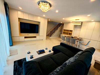 Houses for rent : 🌈⚡ HDM0018 Single House – Centro Vibhavadi ⚡🌈Get a Special Code when renting with us 💬 LINE: @theagentpro