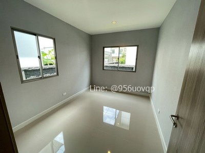 รูป svs310 ให้่เช่า บ้านเดี่ยว2ชั้น เดอะ ปาล์ม กรุงเทพกรีฑา-วงแหวน The Palm Krungthep Kreetha-Wongwaen - รูปที่ 5/11