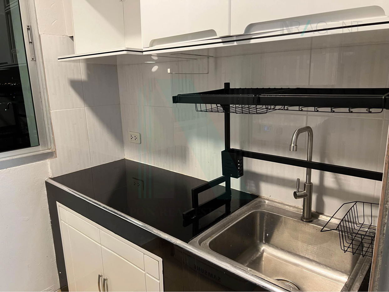 รูป 🚩 ขายคอนโด ศุภาลัย ซิตี้ โฮม สี่แยกท่าพระ อาคาร 1 ชั้น 12 สตูดิโอ ขนาด 32 ตรม ใกล้ โรงพยาบาลบางไผ่ - รูปที่ 6/8