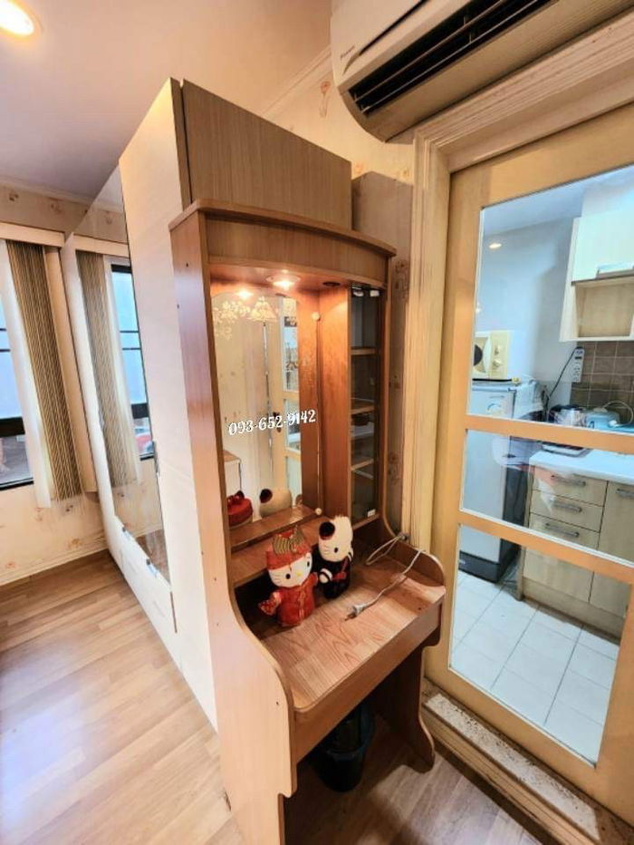 รูป ❤️❤️❤️ให้เช่าคอนโด ลุมพินี เพลส พระราม 3-ริเวอร์วิว (( 33 ตรม / 7999 ต่อเดือน / ห้องสวยมาก / ชั้นเดียวกับสระว่ายน้ำ)) ตรงข้าม Terminal 21 พระราม 3 - รูปที่ 3/15