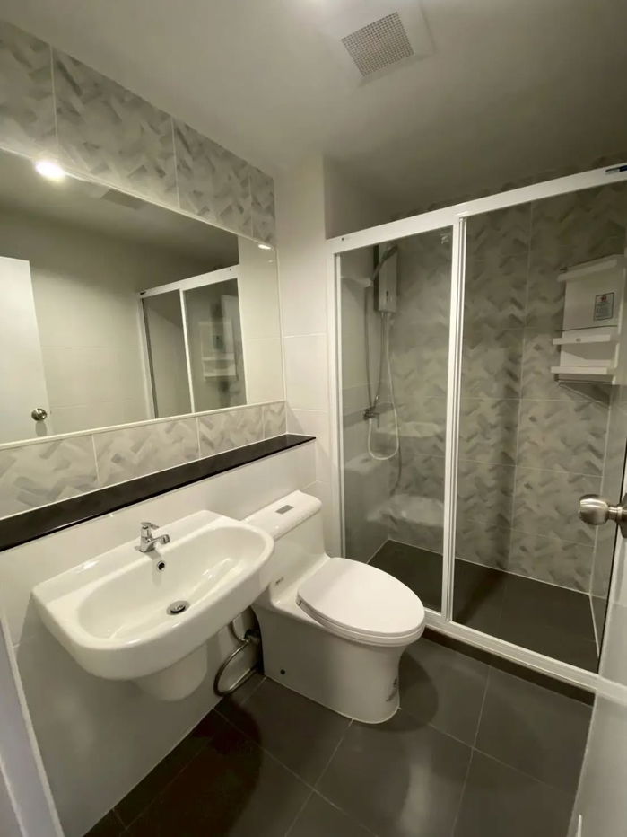 รูป Condo for Rent: Regent Home Bangna Nearest BTS: BTS Bang Na - รูปที่ 6/6