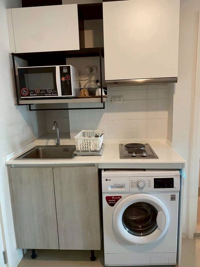 รูป ให้เช่า Escent ville ว่างพร้อมอยู่ วิวเซ็นทรัล ว่างพร้อมอยู่ - รูปที่ 2/16