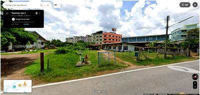 ที่ดิน ที่ว่าการอำเภอเมืองฉะเชิงเทรา : ขายที่ดิน 200ตร.วา. พร้อมสิ่งปลูกสร้าง