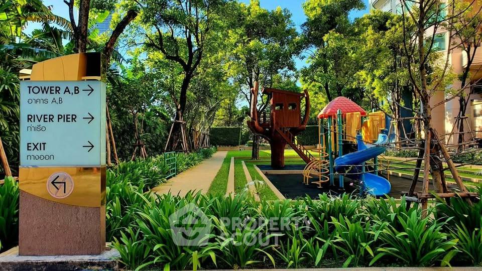 picture 4-BR Condo at Watermark Chaophraya near BTS Krung Thon Buri (ID 2478238) - 4/18