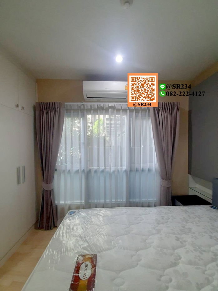 รูป 🌸 Hot Price 🌸ให้เช่า/For RENT คอนโดเดอะลีฟ พัฒนาการ (The Leaf Pattanakarn) ว่าง 22 ธ.ค.68 - รูปที่ 6/10