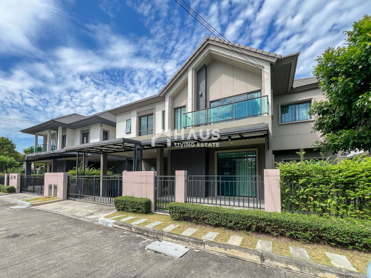 picture Bangkok Boulevard Chaengwattana 2 / 5 Bedrooms #HCYP3028 - 2/20