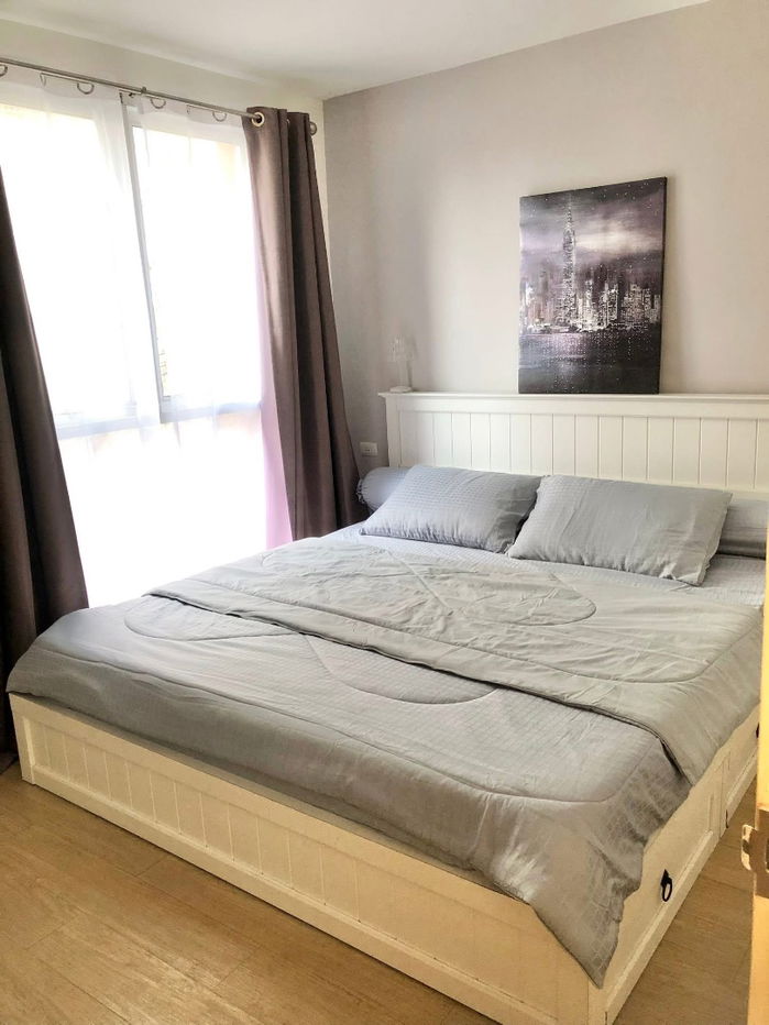 รูป #R8180 🎉 151268 ให้เช่าคอนโด The Town Condo  Sukhumvit 71 - รูปที่ 2/12