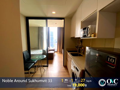 Condos for rent : Rent @ Noble around Sukhumvit 33