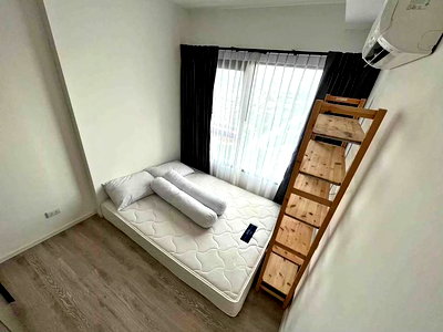 คอนโดให้เช่า : ให้เช่า เคนซิงตัน สุขุมวิท - เทพารักษ์ มีเฟอร์นิเจอร์+เครื่องใช้ไฟฟ้าครบ