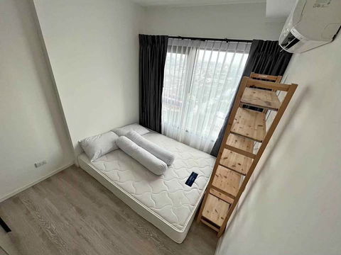 ให้เช่า เคนซิงตัน สุขุมวิท - เทพารักษ์ มีเฟอร์นิเจอร์+เครื่องใช้ไฟฟ้าครบ