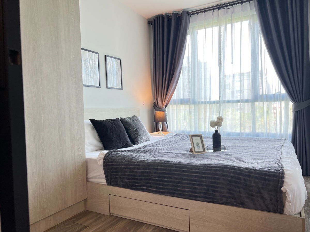 รูป The Collect Ratchada 32 ห้องสวย ราคาดี สอบถามเพิ่มเติมได้ที่ Line @condorental - รูปที่ 3/12