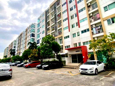 Condos for sale : Selling condo at Metro Park Sathorn Phase 2/2.