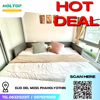 Condos for rent : #R8226 🎉 151268 Condo for rent: Elio Del Moss Phaholyothin