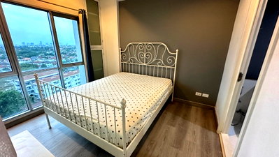 Condos for rent : CO_OT08 The Key Chaeng Wattana, Condo for Rent. Line: @cgestate