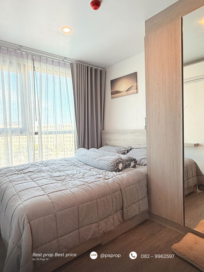 รูป 📢ให้เช่า Brixton Campus Bangsaen #CR0285 - รูปที่ 5/9