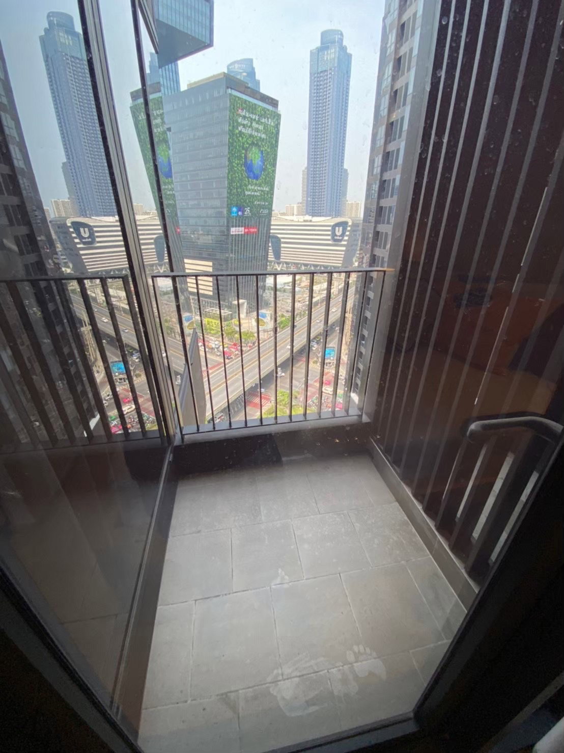 For Rent condo Ashton Asoke - Rama 9 fully furnished (S15-3919)