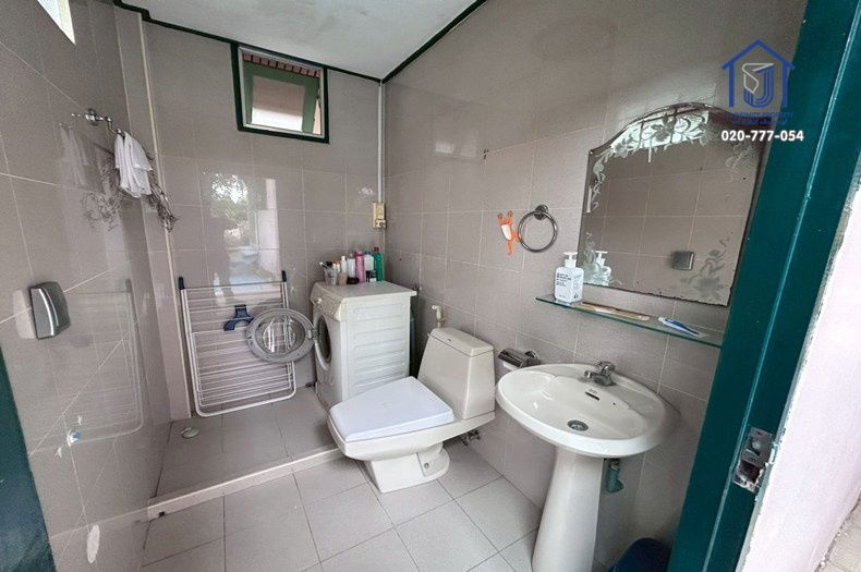 รูป ขายบ้านเดี่ยว 2 ชั้น หมู่บ้านยัวร์เฮ้าส์ หลังริม บางกรวย–ไทรน้อย ใกล้สะพานพระราม 7 - รูปที่ 7/16