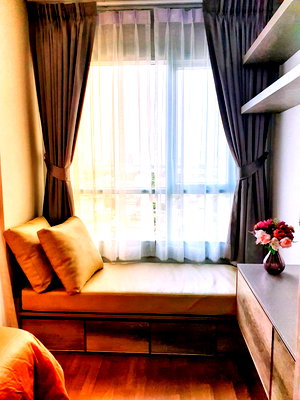 เช่าคอนโด MRT บางซ่อน : 🎃RB22301 ให้เช่าถูกมาก🎈ลุมพินี เพลส เตาปูน อินเตอร์เชนจ์✅แอดไลน์ @930jwqti ( มี @ ด้วย) แอดมินตอบไว