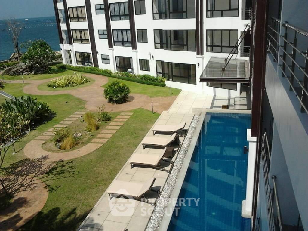 รูป คอนโด 1 ห้องนอน ให้เช่า Golden Coast Si Racha ใกล้บางพระ ชั้น 3 พื้นที่ 53 ตร.ม. (ID 998339) - รูปที่ 6/8