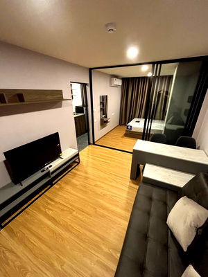 Condos for rent Central Plaza Bang Na : Code: KJ10196  for rent THE CUBE LOFT Srinakarin - Theppharak 🔥🔥 Line ID: @kjcondo (with @)🔥🔥