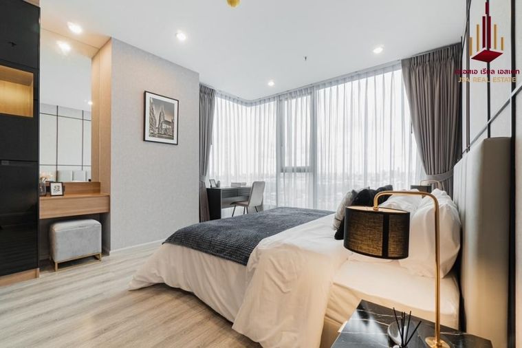 2-bed condo for sale, 80 sqm, IDEO Mobi Sukhumvit 66