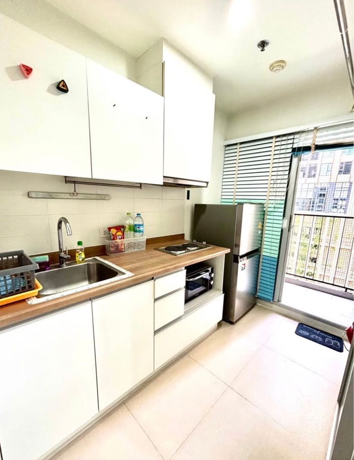 รูป #R8209 🎉 151268  ให้เช่าคอนโด U-Delight Jatujak Station condo. - รูปที่ 9/10