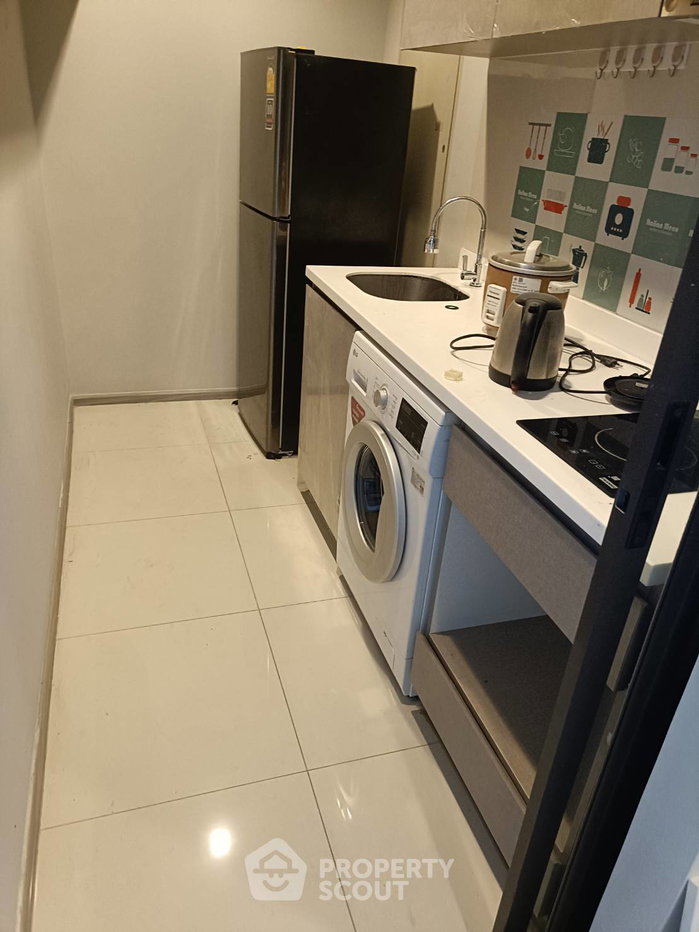 รูป คอนโด 1-ห้องนอน ที่ ไลฟ์ อโศก - พระราม 9 ใกล้ MRT พระราม 9 (ID 2479242) - รูปที่ 3/6
