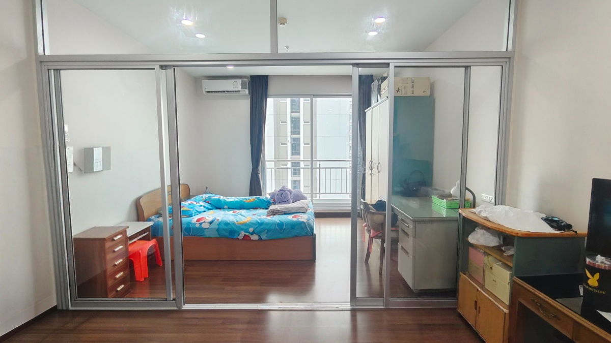 รูป ขาย 1 ห้องนอน 35.21 ตร.ม. ศุภาลัย ไลท์ สาทร-เจริญราษฎร์ Supalai Lite Sathorn-Charoenrat - รูปที่ 3/10