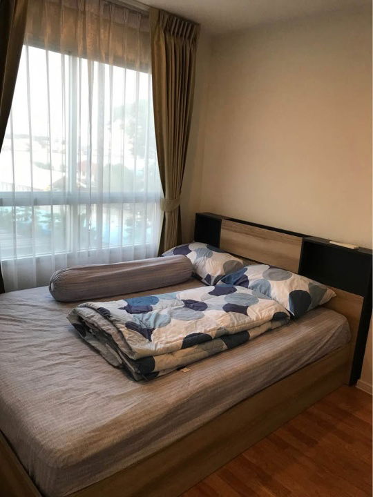 รูป 🏠RB22336 ให้เช่าถูกมาก📢ลุมพินี วิลล์ พระนั่งเกล้า - ริเวอร์วิว👉🏻แอดไลน์ @062mnigk( มี @ ด้วย) แอดมินตอบไว - รูปที่ 4/12