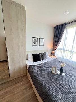 The Collect Ratchada 32 ห้องสวย ราคาดี สอบถามเพิ่มเติมได้ที่ Line @condorental