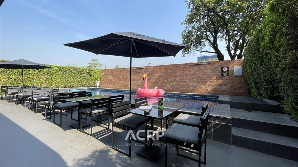 รูป ขายกิจการโรงแรม 8 ชั้นพร้อมใบอนุญาต สุขุมวิท 107 ย่านแบริ่ง พร้อมดำเนินกิจการต่อ - รูปที่ 5/14