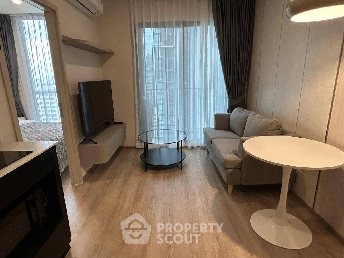 picture 1-BR Condo at Nue District R9 near MRT Phra Ram 9 (ID 2478345) - 4/8
