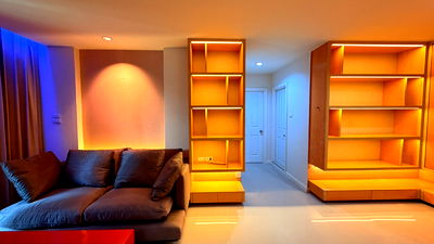 Condos for rent : For Rent !!! LUMPINI PLACE RAMA 9 , Area 70 sq.m.