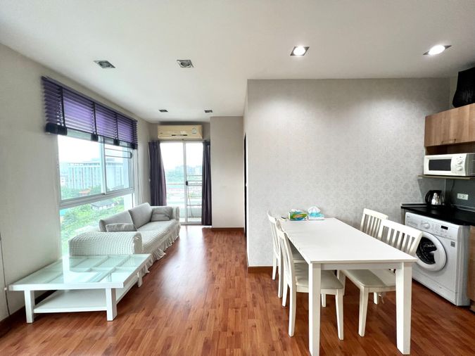 ขาย วันพลัสเจ็ดยอด คอนโด 2ห้องนอน คอนโด low rise โทร 082-3899314 คุณบู