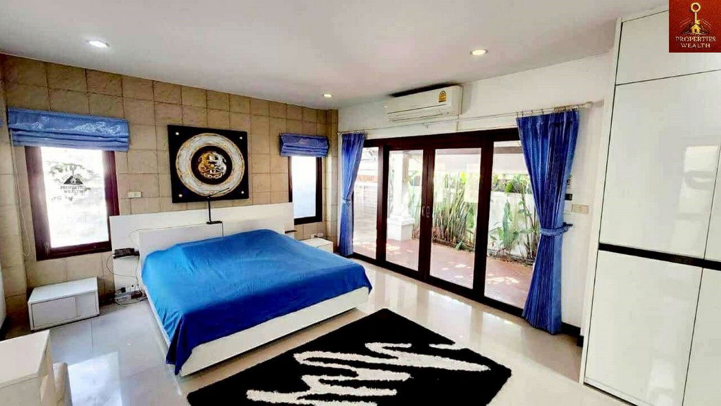 รูป Call : 098-885-4878 ขายด่วน วิลล่าโมเดิร์น รูปแบบสถาปัตยกรรมไทยประยุกต์ - หางดง เชียงใหม่ ใกล้กาดฝรั่งและสนามบิน - รูปที่ 8/14