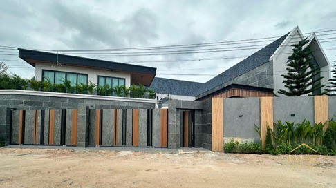 Baan Mae Grand (Baan Mae 11) Luxury Private Pool Villa, Pattaya