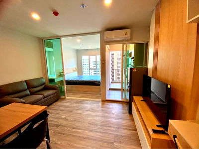 Condos for rent : 💚#FM2309_157 💚💥Urgent💥 Guaranteed availability! Click quickly before it's gone‼️ For Rent 11k.🔥🔥 Regent Home Bangna Condo