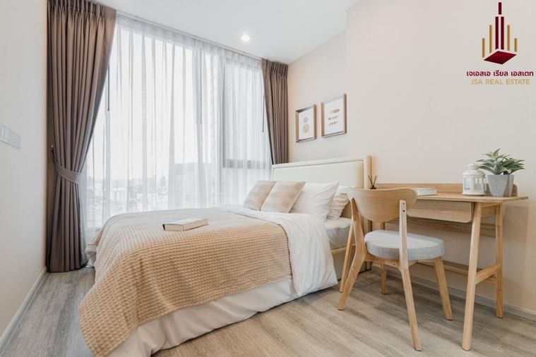 2-bed condo for sale, 80 sqm, IDEO Mobi Sukhumvit 66
