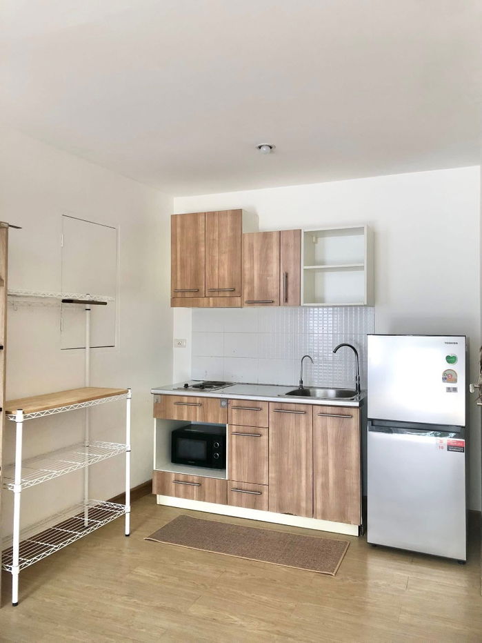 รูป #R8180 🎉 151268 ให้เช่าคอนโด The Town Condo  Sukhumvit 71 - รูปที่ 8/12