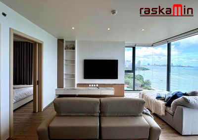 ขายคอนโด : KT0047📲LineID @556ryccg🏖️2ห้องนอน 81ตรม ชั้น14🤵ลิฟต์ส่วนตัว พร้อมเฟอร์นิเจอร์ AROM อารมณ์ วงศ์อมาตย์🦀พัทยาเหนือ