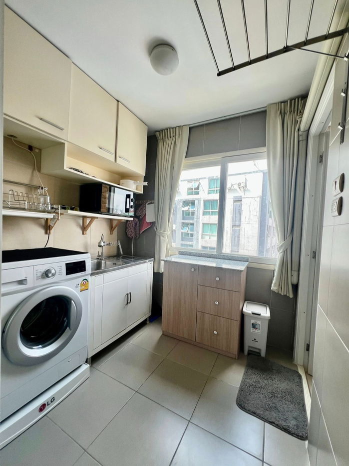 รูป 🏢 ให้เช่าคอนโด : Happy Condo Ratchada 18 (แฮปปี้ คอนโด รัชดา 18) รหัสทรัพย์ | 📌LNP-C11020 - รูปที่ 12/15