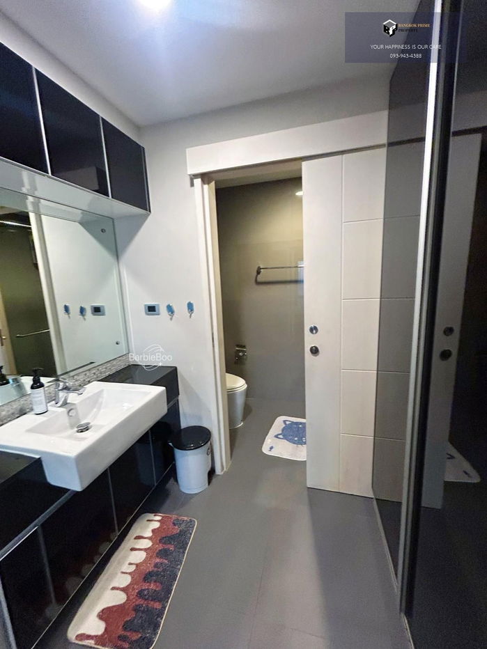 รูป The Crest Sukhumvit 34 | Good price High floor 🚝 100 Step to BTS Thonglor #2025121513450 - รูปที่ 14/16