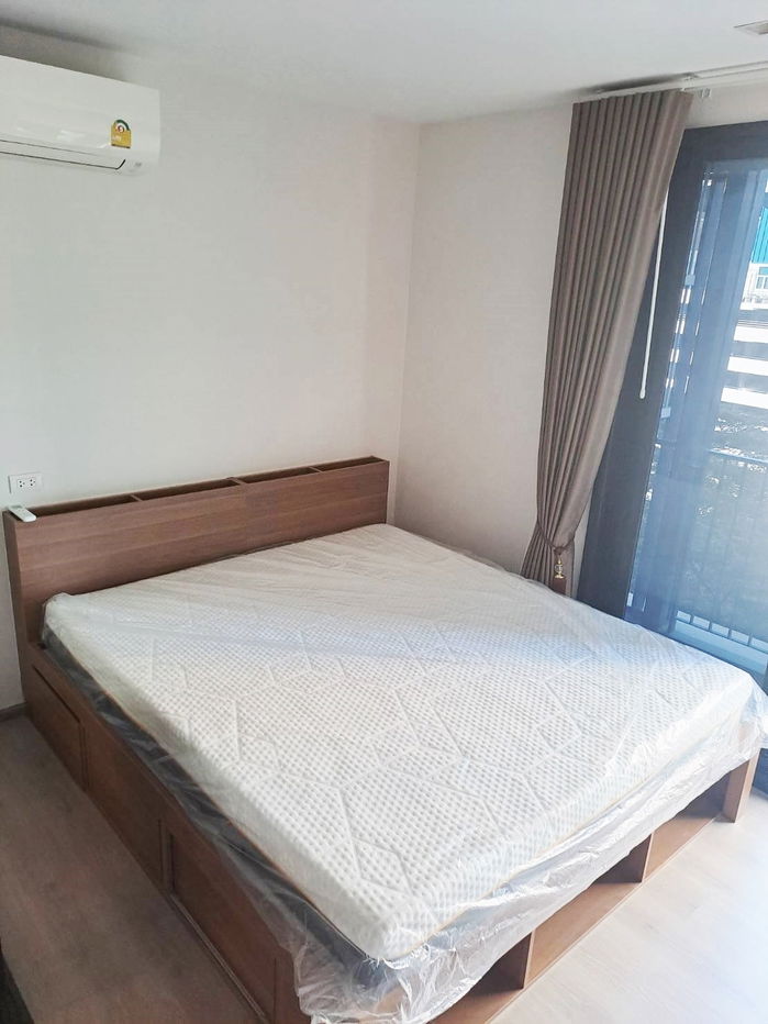 รูป ให้เช่าคอนโดเดอะ ไลน์ พหลโยธิน พาร์ค 32.50 ตร.ม.เฟอร์ครบ ใกล้ BTS, เซ็นทรัลลาดพร้าว (TR1226) - รูปที่ 1/9