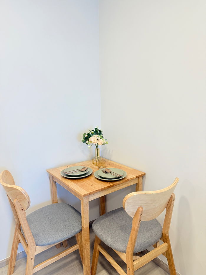 รูป 🔥 Limited Offer! Plum Sukhumvit 62 ลดพิเศษ เหลือ 18,000 บาท - รูปที่ 7/35