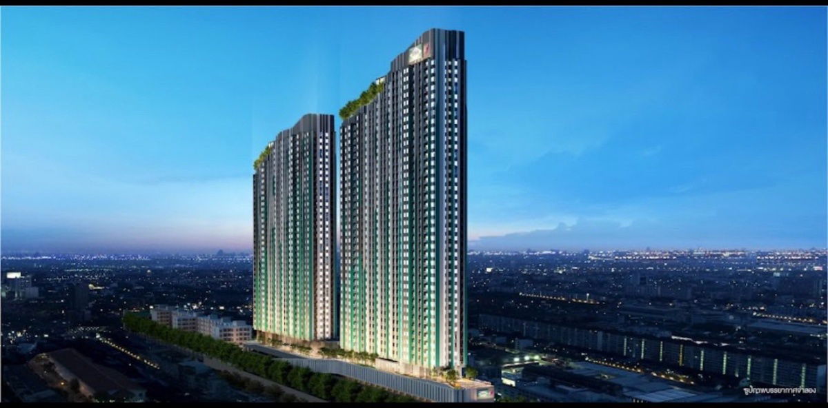 รูป ✨#PO2301_015 ✨💥ด่วน💥ว่างชัวร์ รีบคลิก ก่อนหลุดมือ‼️ 𝗙𝗼𝗿 𝗥𝗲𝗻𝘁1️⃣3️⃣ k.🔥🔥#ใกล้MRTสายสีเหลือง คอนโด นิชโมโนรามคําแหง - รูปที่ 8/8