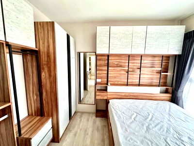 Condos for rent :  ***Condo for rent : The Privacy Rama9  2 Bedrooms 1 Bathroom Swimming pool view  Fully furnished near Airport Link Ramkhamhaeng ***