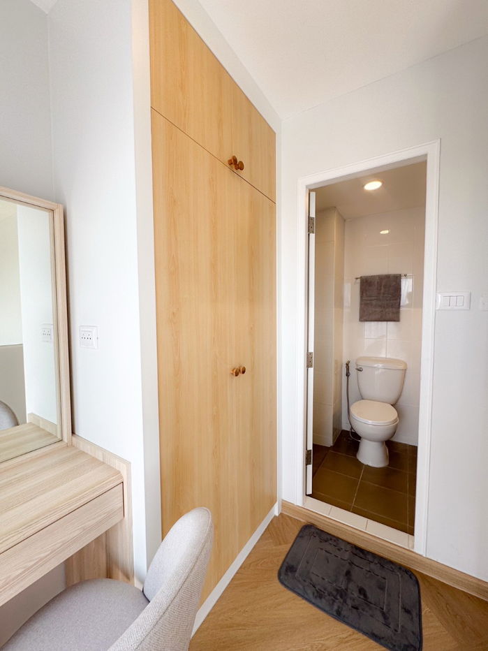 รูป ขายคอนโด ลุมพินี เมกะ ซิตี้ บางนา | 2 นอน รีโนเวทใหม่ วิวโล่งสวย | 2.9 ลบ. รวมโอน - รูปที่ 13/20